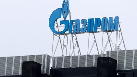 Gazprom estimeaza un declin al castigurilor de 40% in acest an