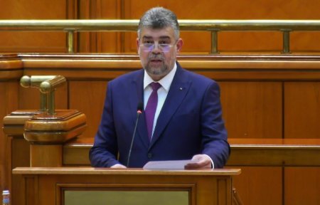 Ciolacu: Ma bucur ca avem bugetul pe 2024 votat de Parlament, cu aproape 300 de voturi / Sarcina mea ca prim-ministru este sa ma asigur ca in 2024 banii din buget ajung acolo unde este nevoie