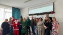 O sarbatoare a generozitatii: Asociatia Fratia de Cruce Crestin Ortodoxa Valeriu Gafencu aduce bucurie la Scoala Profesionala Speciala din Codlea