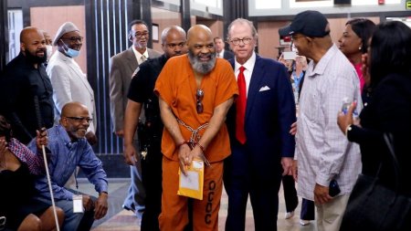 Cea mai lunga sentinta abuziva din Statele Unite: un barbat a fost exonerat dupa 48 de ani, a stat inchis pentru o crima pe care nu a comis-o