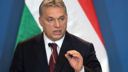Viktor Orban spune ca fondurile pentru Ucraina nu trebuie sa p<span style='background:#EDF514'>ROVINA</span> de la bugetul UE