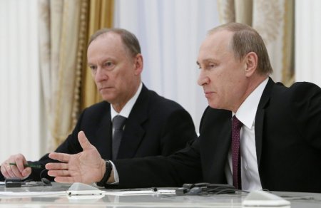 WSJ: Nikolai Patrusev, mana dreapta a lui Putin, a orchestrat asasinarea lui Evgheni Prigojin. Putin a vazut personal planurile. Iata cum a fost pregatita moartea liderului <span style='background:#EDF514'>WAGNER</span>