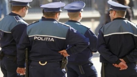INCREDIBIL: 42 de politisti de la IJP Arges au trecut in rezerva in ultimele doua zile