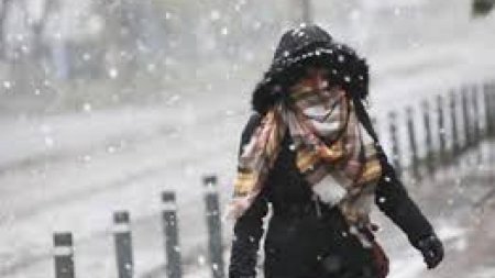 Ninge viscolit pe DN 18, in judetul Suceava