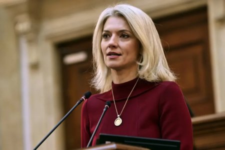 Ministrul Justitiei, Alina Gorghiu: Catalin Drula preia discursul lui Dragnea si afecteaza independenta justitie