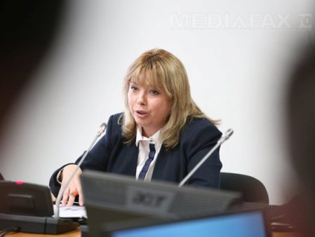 Anca Dragu a fost recomandata pentru pozitia de Guvernator al Bancii Nationale a Republicii Moldova pe filiera Ciolos-Maia Sandu