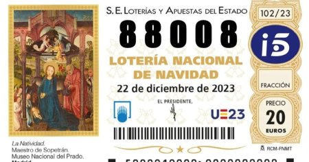 Bucurie imensa in Spania dupa ce au fost dezvaluiti castigatorii loteriei de Craciun, El Gordo