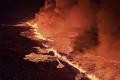 Autoritatile islandeze au redus nivelul de amenintare dupa ce activitatea vulcanica s-a linistit in zonele in care au avut loc eruptiile
