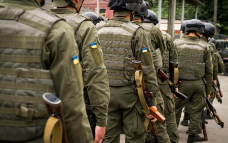 <span style='background:#EDF514'>DIVIZIA A</span>utonoma a haosului: Trupele de comando ucrainene distrug si ucid in Rusia, fara aprobare la nivel inalt