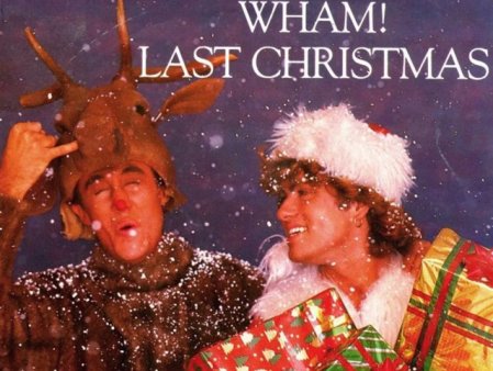 Last Christmasal Wham! Cucereste din nou locul 1 dupa 39 de ani
