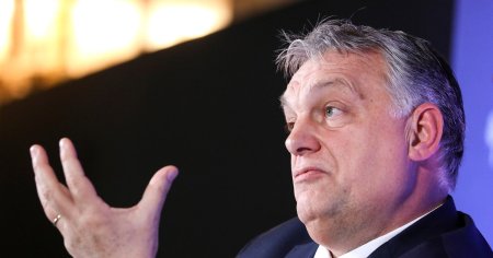 Viktor Orban, lovit de megalomanie. Competitia pe care vrea sa o organizeze, la care Romania nici nu viseaza