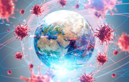 OMS anunta o noua varianta de coronavirus. Ce este JN.1 care se raspandeste rapid pe glob si care sunt primele recomandari