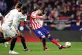 Atletico Madrid - FC Sevilla, restanta tare in La Liga » Echipele de start