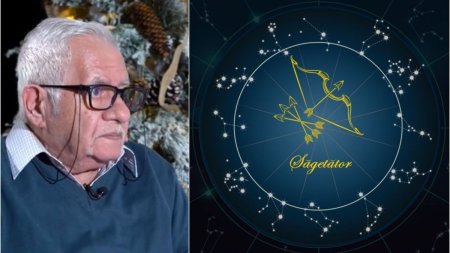 Horoscop 25-31 decembrie 2023, cu Mihai Voropchievici. Se deschid noi orizonturi la Berbeci, un bulgare de foc nimereste peste Varsatori