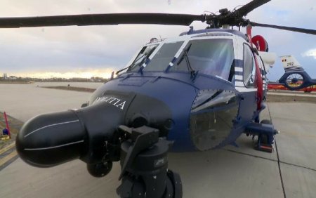 Patru elicoptere si 300 de autospeciale noi in dotarea Politiei Romane. Agentii vor monitoriza mai usor traficul pe sosele