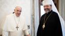 Biserica catolica din Ucraina nu va aplica documentul privind casatoriile intre persoane de acelasi sex, aprobat de Papa Francisc zilele trecute