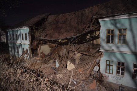Ungaria ofera un ajutor de urgenta de peste 50.000 de euro dupa tragedia de la internatul din Odorheiu Secuiesc