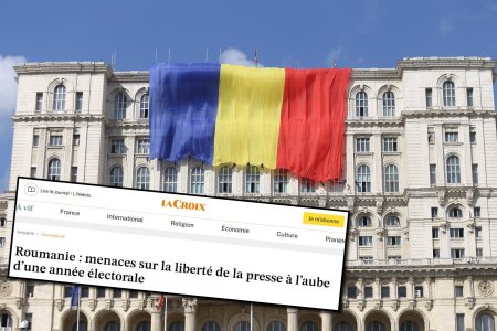 Ziarul La Croix din Franta despre situatia din Romania: Este un dezastru / Inaintea alegerilor si cand retorica antieuropeana castiga teren