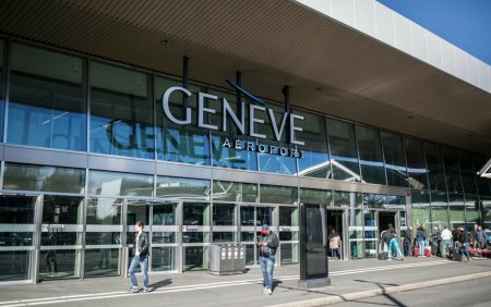 O greva pe aeroportul din Geneva a provocat perturbari si intarzieri ale zborurilor