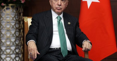 Recep Erdogan numeste un expert in criptomonede in organismul monetar al bancii centrale turcesti