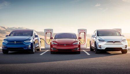 Tesla anunta ca lucreaza la incarcatoare <span style='background:#EDF514'>WIRELESS</span> pentru masini electrice