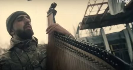 Cum au schimbat ucrainenii versurile unor colinde celebre pentru a-si transmite mesajul: Razboiul nu s-a terminat VIDEO
