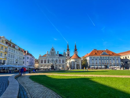 Cum s-a schimbat Timisoara in 2023 datorita programului de Capitala Europeana a Culturii? Ce spun antreprenorii si executivii din orasul de pe Bega?