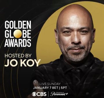 Comedianul Jo Koy va prezenta Gala Premiilor Golden Globes