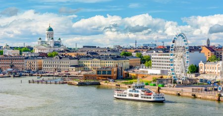Cinci fapte surprinzatoare despre Finlanda, tara considerata a avea cei mai fericiti locuitori din lume