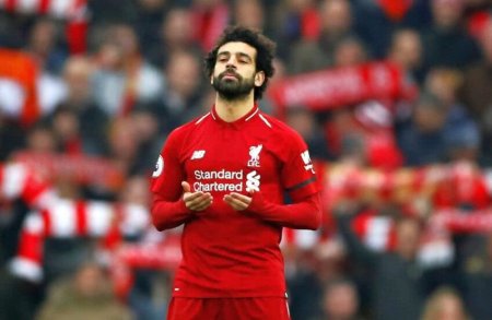 Musulmanii l-au atacat pe superstarul lui Liverpool, Salah, chiar de Craciun