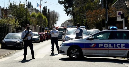 Cinci cadavre au fost gasite intr-un apartament dintr-o suburbie pariziana