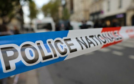 O femeie si patru copii, gasiti morti intr-un apartament din Franta. Sotul acesteia este cautat de politisti