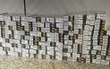 Peste 4.000 de pachete de <span style='background:#EDF514'>TIGARI DE CONTRABANDA</span>, descoperite pe Aeroportul Otopeni cu ajutorul cainelui Ebasa