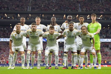 6 jucatori pot pleca de la Real Madrid » Decizia finala se ia pe 1 ianuarie