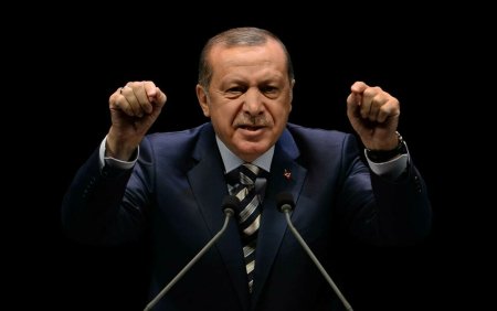 Erdogan il compara pe premierul israelian cu cel mai mare dusman al evreilor: Ne vor face sa ne fie dor de <span style='background:#EDF514'>HITLER</span>