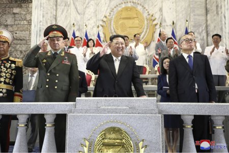 Kim Jong Un a ordonat armatei sa accelereze pregatirile de razboi