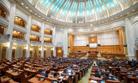 Sedinta de plen la Camera Deputatilor pentru proiectele referitoare la autonomia tinutului secuiesc