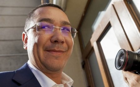 Victor Ponta, achitat definitiv in dosarul Turceni – Rovinari