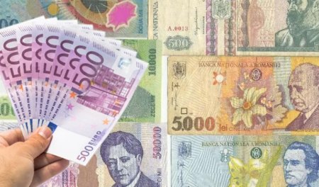 Bancnote romanesti, comori neasteptate: Exemplare vechi pot aduce mii de lei pe internet