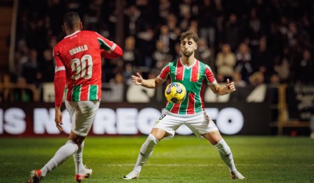 <span style='background:#EDF514'>ESTRELA</span> - Arouca 1-4 a fost in AntenaPLa. O noua seara de spectacol total in Liga Portugal