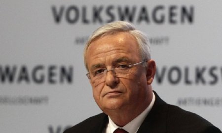 Autoritatile germane au redeschis o ancheta penala impotriva lui Martin <span style='background:#EDF514'>WINTER</span>korn, fostul sef al grupului Volkswagen