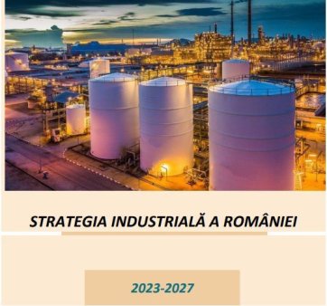 Ministerul Economiei a prezentat Strategia Industriala a Romaniei 2023-2027. Ce contine documentul