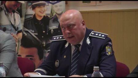 Comisarul-sef Laurentiu Pantazi, Comandantul <span style='background:#EDF514'>IPJ BUZAU</span>, se retrage dupa 34 de ani