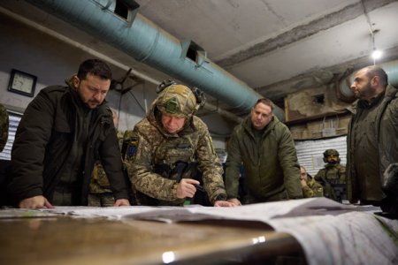 Razboiul din Ucraina, ziua 675. Bombele cazute in toata tara au lasat in urma zeci de morti / Zelenski cere sprijin extern si merge pe frontul de la Avdiivka / Biden ii raspunde: fara o actiune rapida din partea Congresului, nu vom putea trimite noi arme