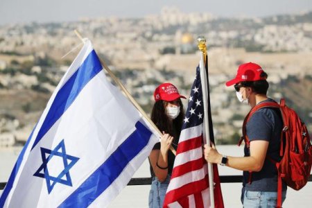 COMENTARIU Lelia Munteanu: De ce crestinii evanghelici din America sprijina neconditionat Israelul