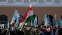 Alianta Maghiara din Transilvania anunta ca va depune din nou proiectele de lege privind statutul de autonomie pentru Tinutul Secuiesc