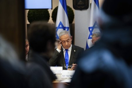 „Singurul lucru de care ma voi desparti este Hamas”. Netanyahu insista ca nu va demisiona si se lauda ca Israelul a devenit, sub conducerea lui, „mult mai puternic”