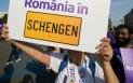 Consiliul UE a aprobat intrarea Romaniei in Schengen cu frontierele aeriene si maritime. Iohannis: 