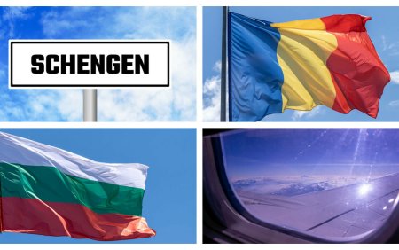 Bulgaria precizeaza ca pentru admiterea partiala in Schengen NU a acceptat conditii suplimentare
