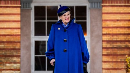 Regina Danemarcei, Margrethe a II-a, a anuntat ca abdica in ultima zi din 2023, dupa o domnie de 52 de ani